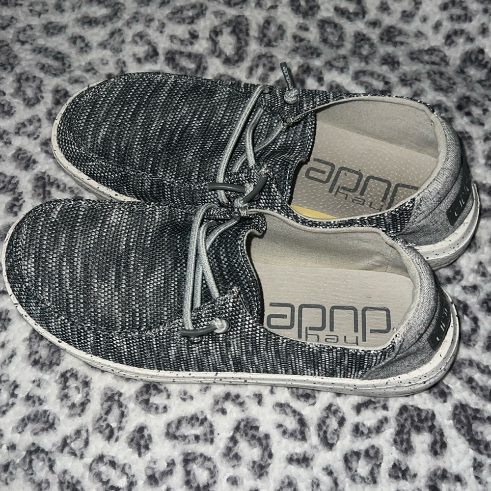 Hey Dude women’s shoes size 7